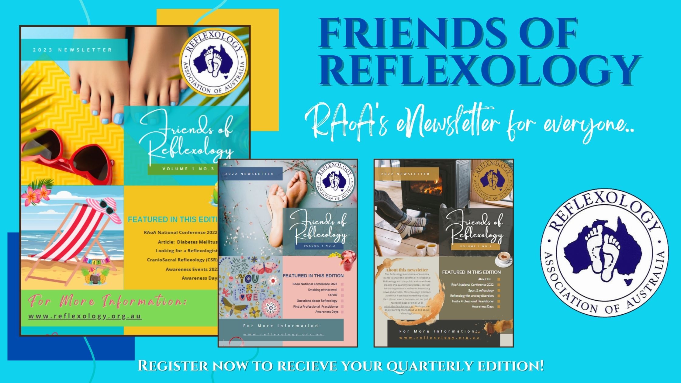 Friends of Reflexology